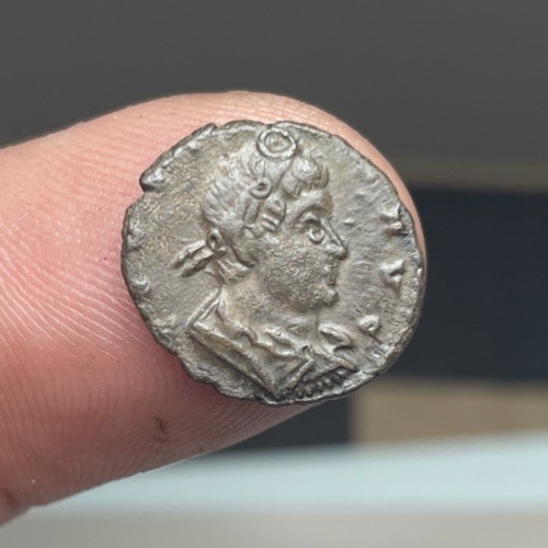 Rare monnaie romaine - rare,