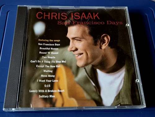 Chris isaak san francisco - –,