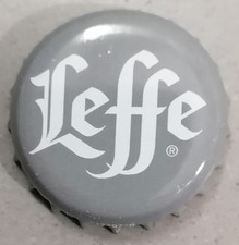 Capsule de Bière LEFFE BEER BIERE ALE  CERVESA BIRRA PIVO KRONKORKEN SODA SOFT