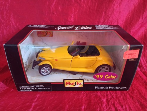 Cc320 maisto 1997 - maisto, 1:24