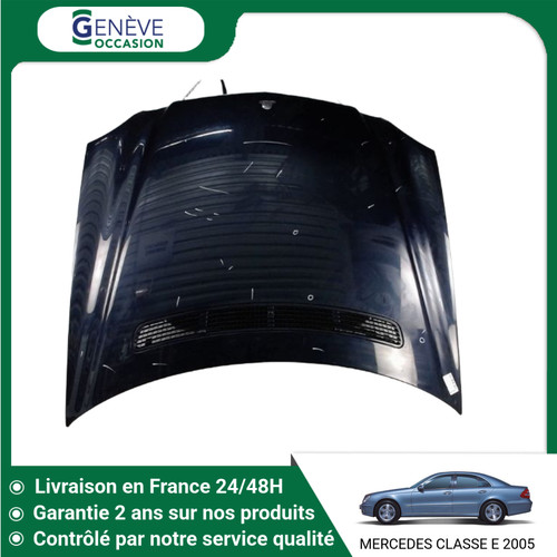 Capot mercedes classe - mercedes,