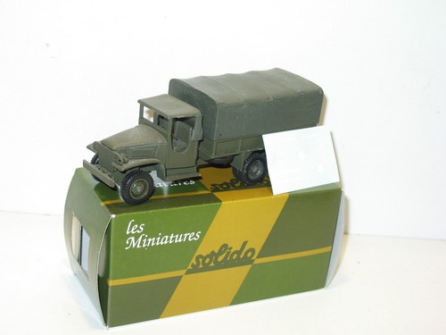 Solido camion militaire - camion,