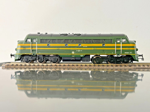 Märklin 3066 sncb série - 3066,