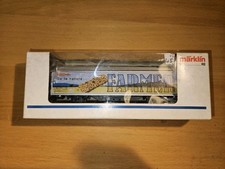 Märklin H0 84735 SBB CFF