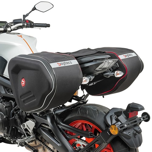 Sacoches laterales moto