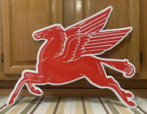 Mobil pegasus gasoline metal - mobil,