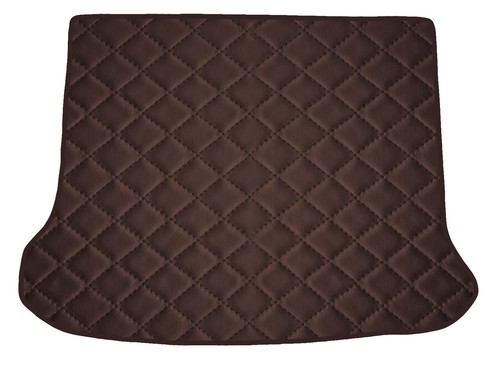 Cuir éco tapis coffre - cuir,