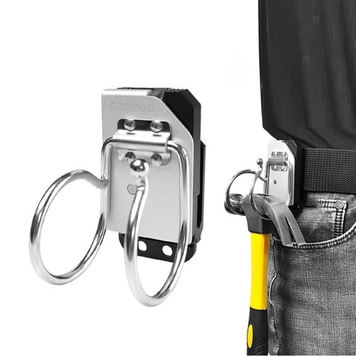 Clip ceinture porte outils - de,