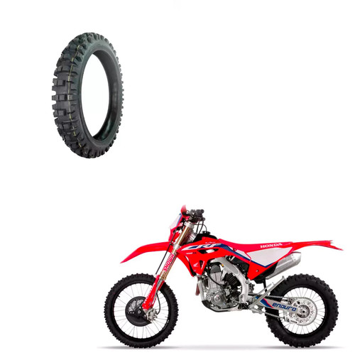 Pneu pit bike 100 - 80/100-12, 41m