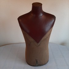 Buste de tailleur masculin GWF