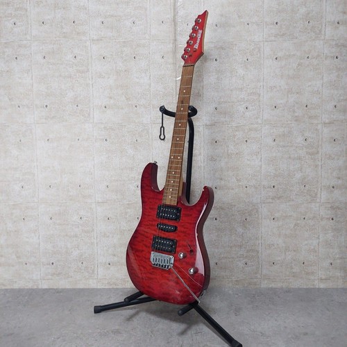 Guitare électrique ibanez - guitare,