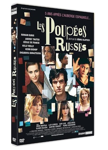 Les poupées russes édition - poupées,
