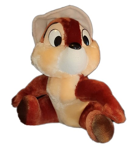 Peluche tic tac chapeau - peluche,