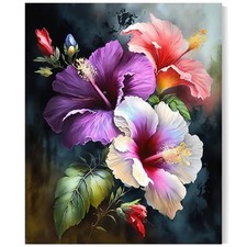 Peinture par numéros pour