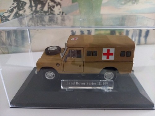 Land rover series - 3., 109