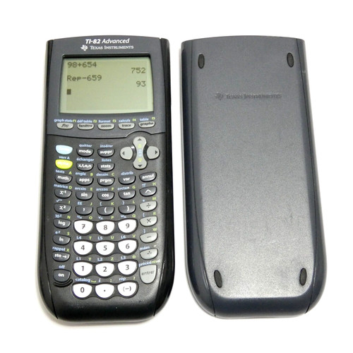 Calculatrice advanced - calculatrice, 82