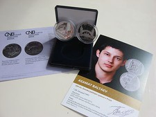 CZECH REPUBLIC 2016 200 CROWNS SILVER PROOF - PETRIN CABLE CAR & OBSERVATION TOWER -