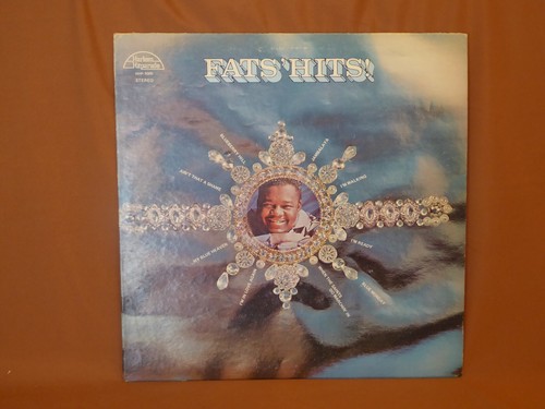 33t fats domino - 33t,