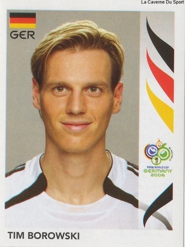 026 tim borowski deutschland - 026, #