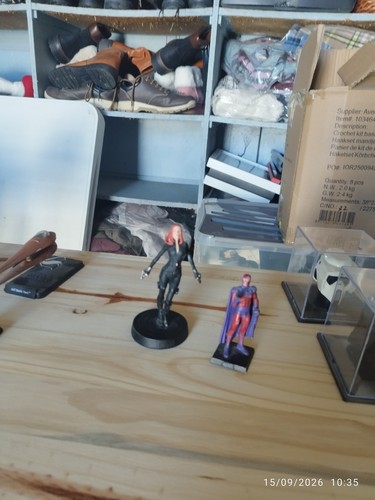 Figurines plomb marvel - plomb,