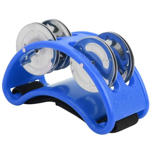 Tambourin pied avec - pied, double