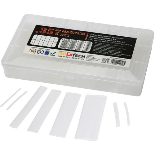Iso profi 357 pcs magnum - pcs,