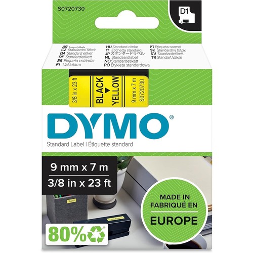 S0720730 dymo ruban d1 - dymo, k7