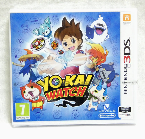 Kai watch jeu console - watch,