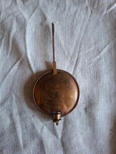 Ancien balancier horloge