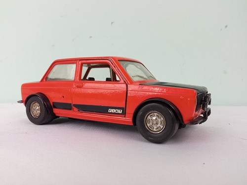 Politoïs fiat 128 rally - politoïs, s7