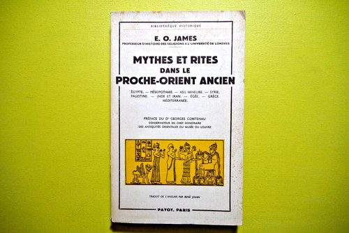Mythes rites dans - mythes,