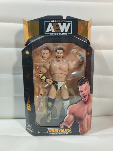 Jazwares aew unrivaled - jazwares,