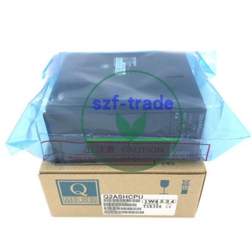 New box mitsubishi cpu unit - box,