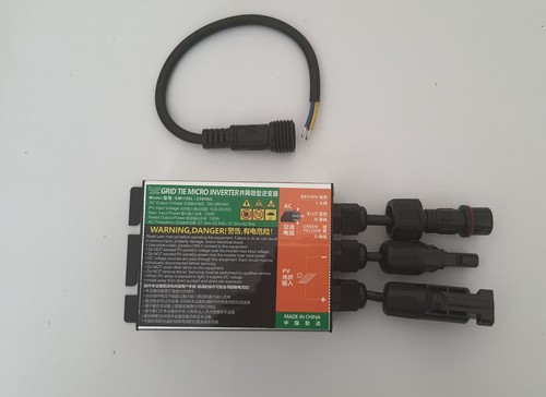 Micro onduleur solaire 150w - micro,