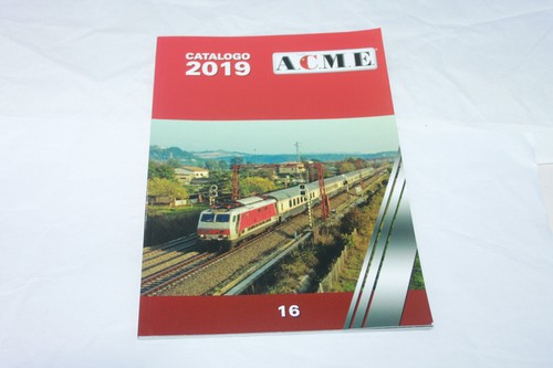 Catalogue acme 2019 - 2019, electrique