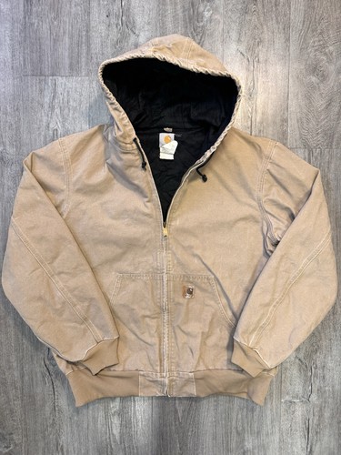 Vtg carhartt jacket - vtg,