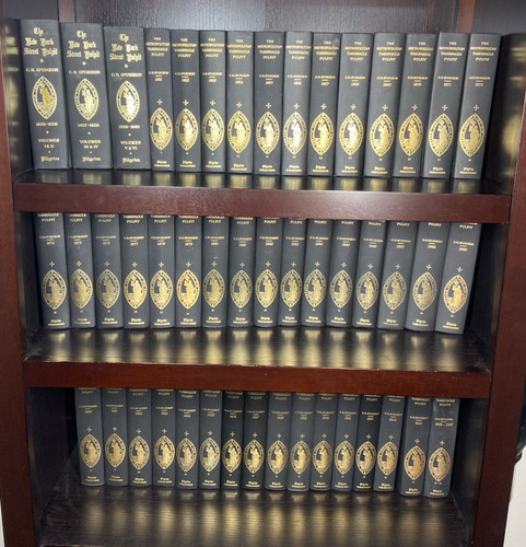 Spurgeon metropolitan - ch,