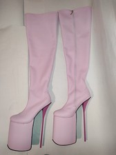 Talons Hauts 30cm Plate-Forme