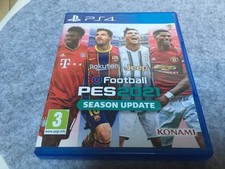 PRO EVOLUTION SOCCER PES 2021 21 play PlayStation 4 ps4 video game football Ita