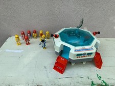 Ancienne Base SPATIALE