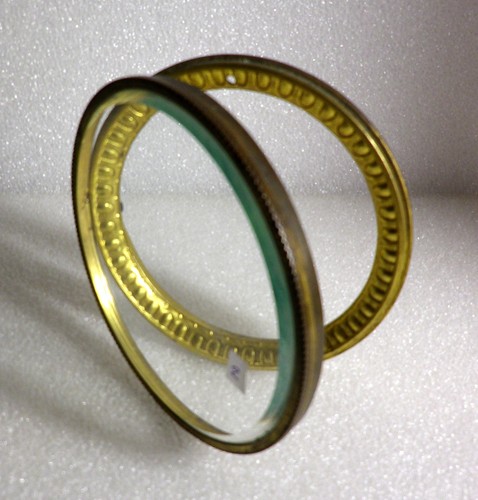 Porte avant pendule - pendule, (2)