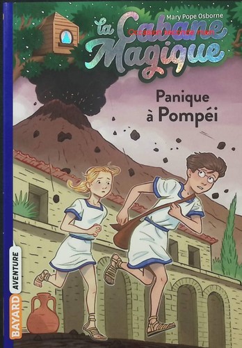 Cabane magique tome - cabane, 8
