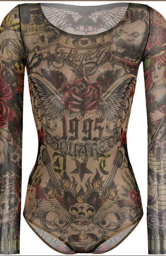 Dsquared2 1995 tattoo - 1995, skinny