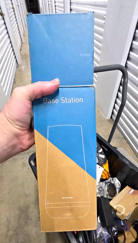 Simplisafe base station home - simplisafe,