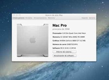 Apple Mac Pro 3.1 2,8