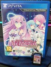 Jeu PS VITA Hyperdimension