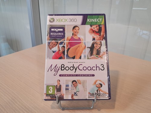 Xbox 360 kinect - -, my