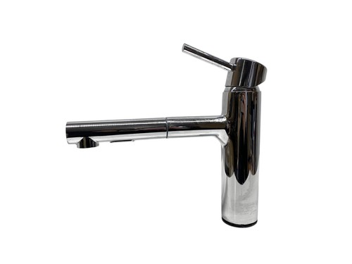 Robinet cuisine sur - sur, pied