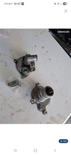 Pompe eau yamaha - pompe,