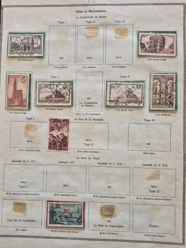 France petite collection - /,